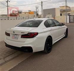 بي ام دبليو الفئة 5